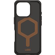 UAG Plyo Magsafe Black/Bronze iPhone 16 Pro - Phone Cover