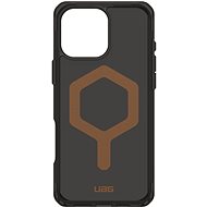 UAG Plyo Magsafe Black/Bronze iPhone 16 Pro Max - Phone Cover