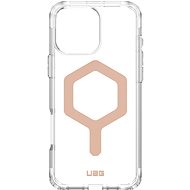 UAG Plyo Magsafe Ice/Rose Gold iPhone 16 Pro Max - Handyhülle
