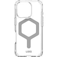 UAG Plyo Magsafe Ice/Silver iPhone 16 Pro - Handyhülle
