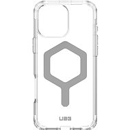 UAG Plyo Magsafe Ice/Silver iPhone 16 Pro Max - Phone Cover