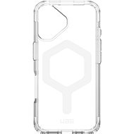UAG Plyo Magsafe Ice/White iPhone 16 - Phone Cover