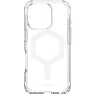 UAG Plyo Magsafe Ice/White iPhone 16 Pro - Phone Cover