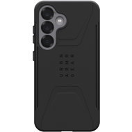 UAG Civilian Pro Black Samsung Galaxy S25 - Phone Cover