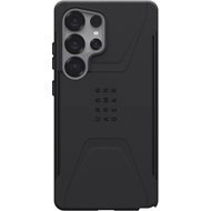 UAG Civilian Pro Black Samsung Galaxy S25 Ultra - Phone Cover