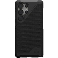 UAG Metropolis LT w/Magnet Kevlar Black Samsung Galaxy S25 Ultra - Phone Cover