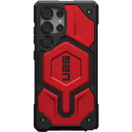 UAG Monarch Pro Crimson Samsung Galaxy S25 Ultra - Phone Cover