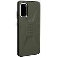 UAG Civilian Olive Samsung Galaxy S20 - Telefon tok