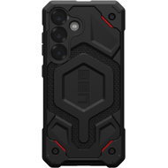 UAG Monarch Pro Kevlar Black Samsung Galaxy S25 - Phone Cover