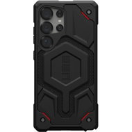 UAG Monarch Pro Kevlar Black Samsung Galaxy S25 Ultra - Phone Cover