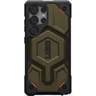 UAG Monarch Pro Kevlar Element Green Samsung Galaxy S25 Ultra - Phone Cover