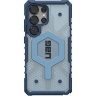 UAG Pathfinder Clear w/Magnet Blues Lanyard Samsung Galaxy S25 Ultra - Phone Cover