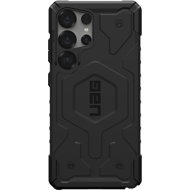 UAG Pathfinder w/ Magnet Black Samsung Galaxy S25 Ultra - Phone Cover