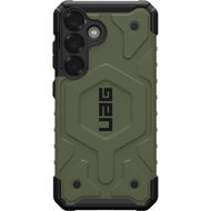 UAG Pathfinder w/ Magnet Olive Drab Samsung Galaxy S25 - Phone Cover