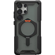 UAG Plasma XTE w/ Magnet Black/Orange Samsung Galaxy S25 Ultra - Phone Cover