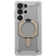 UAG Plasma XTE w/ Magnet Clear/Titanium Samsung Galaxy S25 Ultra - Phone Cover