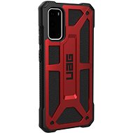 UAG Monarch Red Samsung Galaxy S20 - Phone Cover