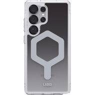 UAG Plyo Pro Black/Clear Ombre Samsung Galaxy S25 Ultra - Phone Cover