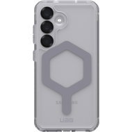 UAG Plyo Pro Ice/Silver Samsung Galaxy S25 - Phone Cover