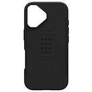 UAG Civilian Magsafe Black iPhone 17 - Phone Cover