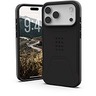 UAG Civilian Magsafe Black iPhone 17 Pro Max - Phone Cover
