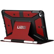 UAG Metropolis Case Red iPad mini 2019/mini 4 - Tablet tok