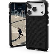 UAG Metropolis LT Magsafe Kevlar Black iPhone 17 Pro - Phone Cover
