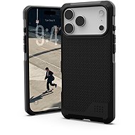 UAG Metropolis LT Magsafe Kevlar Black iPhone 17 Pro Max - Phone Cover