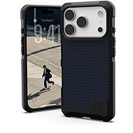 UAG Metropolis LT Magsafe Kevlar Mallard iPhone 17 Pro - Phone Cover
