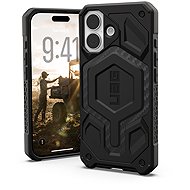 UAG Monarch Pro Carbon Fiber iPhone 17 - Handyhülle