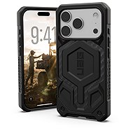 UAG Monarch Pro Carbon Fiber iPhone 17 Pro - Phone Cover