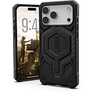 UAG Monarch Pro Carbon Fiber iPhone 17 Pro Max - Phone Cover