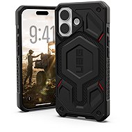 UAG Monarch Pro Kevlar Black iPhone 17 - Phone Cover