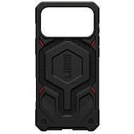 UAG Monarch Pro Kevlar Black iPhone 17 Pro Max - Phone Cover