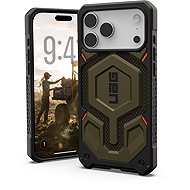 UAG Monarch Pro Kevlar Element Green iPhone 17 Pro Max - Phone Cover