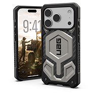 UAG Monarch Pro Titanium iPhone 17 Pro - Handyhülle