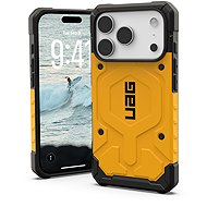 UAG Pathfinder Magsafe Heritage Yellow iPhone 17 Pro - Phone Cover
