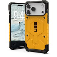 UAG Pathfinder Magsafe Heritage Yellow iPhone 17 Pro Max - Phone Cover