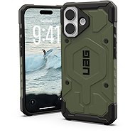 UAG Pathfinder Magsafe Olive iPhone 17 - Phone Cover