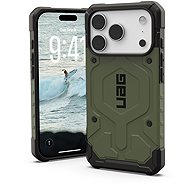 UAG Pathfinder Magsafe Olive iPhone 17 Pro - Phone Cover