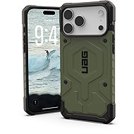 UAG Pathfinder Magsafe Olive iPhone 17 Pro Max - Phone Cover