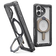 UAG Plasma XTE Magsafe Ash Titanium iPhone 17 - Phone Cover