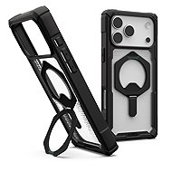 UAG Plasma XTE Magsafe Black Clear iPhone 17 Pro Max - Phone Cover