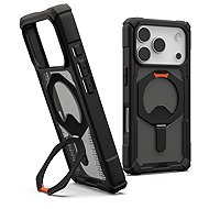 UAG Plasma XTE Magsafe Black Pop Orange iPhone 17 Pro - Phone Cover