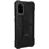 UAG Monarch Carbon Samsung Galaxy S20+ - Phone Cover