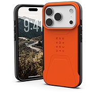 UAG Civilian Magsafe Orange iPhone 17 Pro Max - Phone Cover