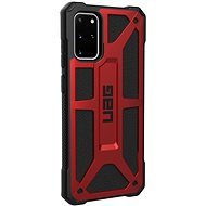 UAG Monarch Red Samsung Galaxy S20+ - Phone Cover