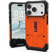 UAG Pathfinder Magsafe Orange iPhone 17 Pro Max - Phone Cover