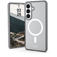UAG Dot True Clear Ice Ash Samsung Galaxy S26+ - Phone Cover