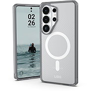 UAG Dot True Clear Ice Ash Samsung Galaxy S26 Ultra - Phone Cover